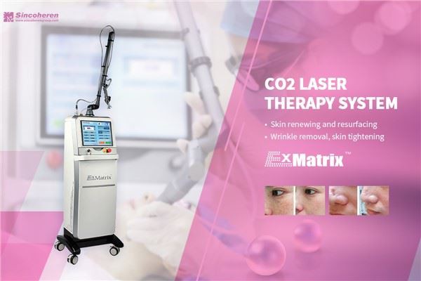 Co2 Fractional Photothermolysis Laser Machine