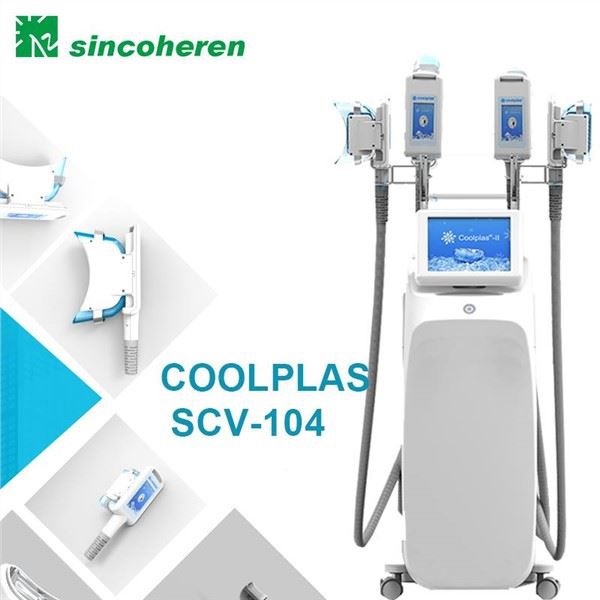 Coolplas Body Fat Loose Machine