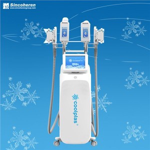 Coolplas Cryotherapy Antifreeze Machine