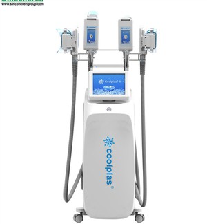 Coolplas Fat Freeze Body Slimming Machine