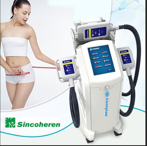 Coolplas Fat-freezing