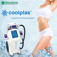 Coolplas Weight Loss Body Slimming Machine