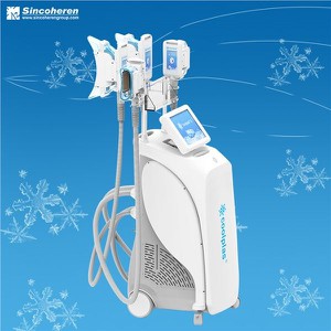 Criolipolisis Fat Freezing Machine
