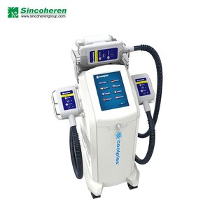 Cryolipolisis Coolsculpting Coolplas Machine