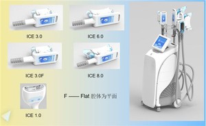 Cryolipolysis Body Slimming Cellulite Removal Machine- Cryotherapy