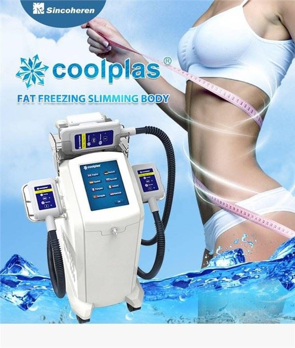 Cryolipolysis Fat Freezing Machine Weightlose