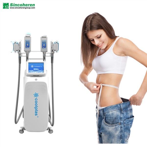Cryolipolysis Fat Freezing Machine