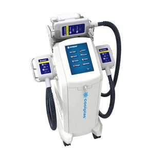 Cryotherapy Cooling Weight Loss Machine