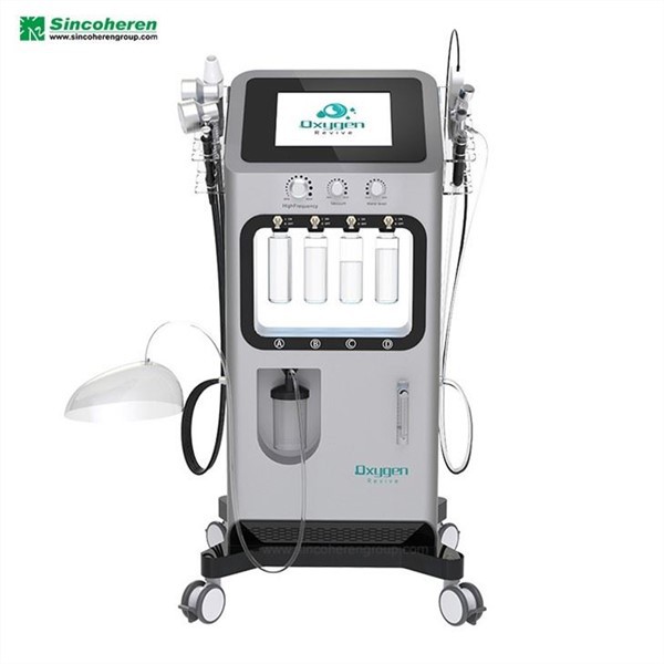 Deep Cleansing Oxygen Revive Facial Care Machine