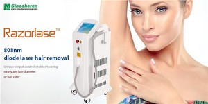 Diode Laser Hair Removal Refrigeration