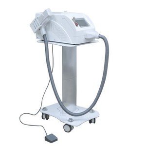 Diode Laser Hair Removal Nd Yag Laser Machine