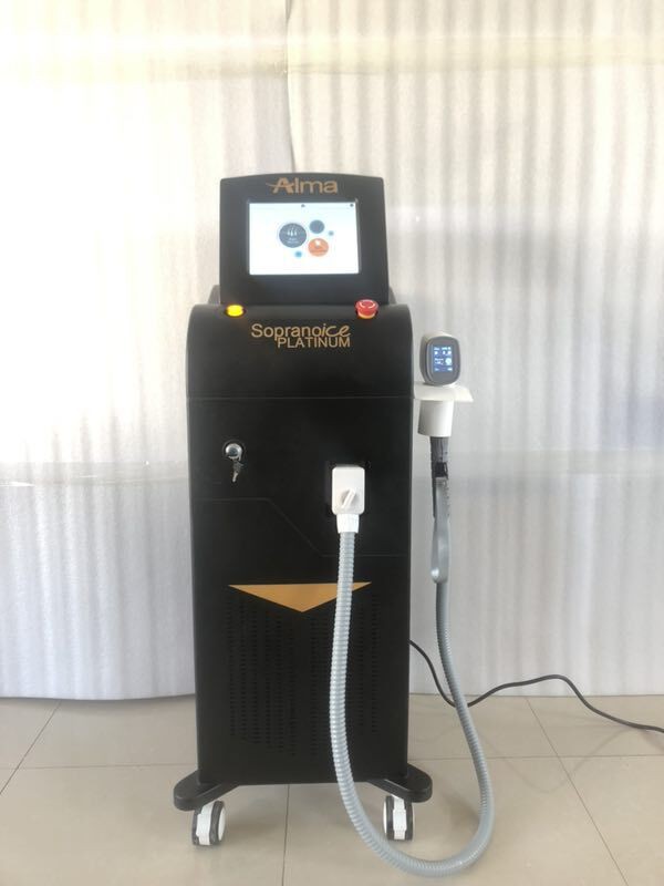 Alma Diode Laser Hari Removal 755nm 808nm 1064nmwavelength