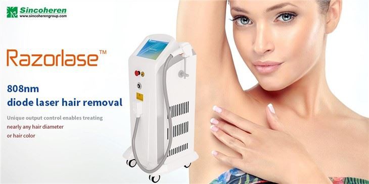 Diode Laser Removalhair