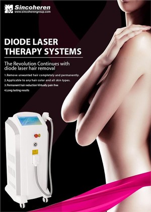 Diode Laser Removehair