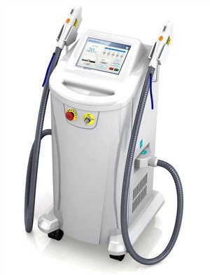 DPL IPL Laser Peeling Machine