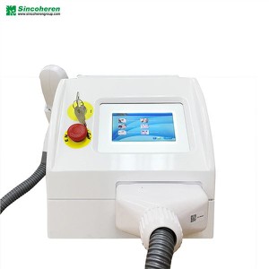 Effective Protable Nd Yag Laser Machine