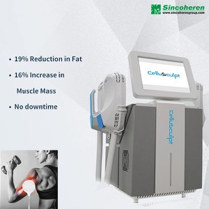 Electromagnetic Body Sculpting