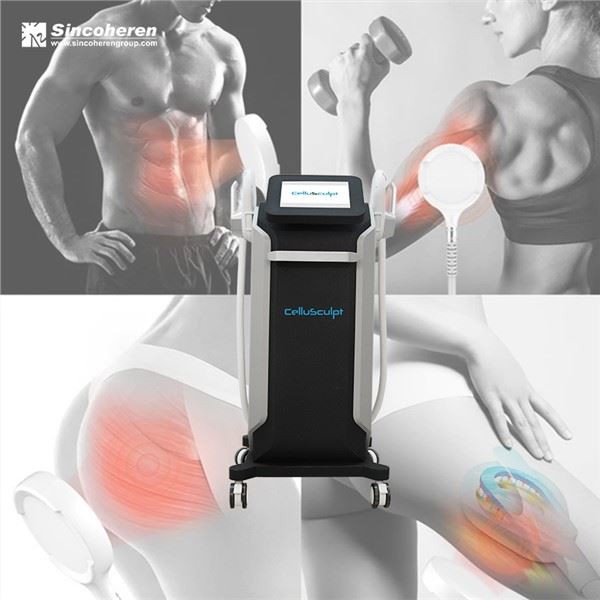 EMS Electronic Cellusculpt EM Slim Machine