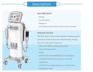 ENDOSPHÈRES TREATMENT 100% NON-INVASIVE