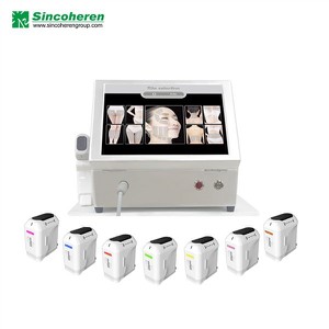 Face Lifting 3D HIFU