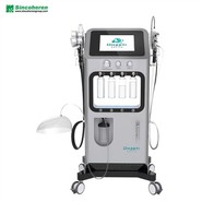 Facial Beauty Machine Beauty Facial Machine Hydra Dermabrasion Machine