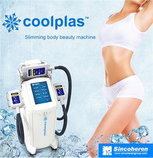 Fat Freezing Body Silmming Coolplas Machine