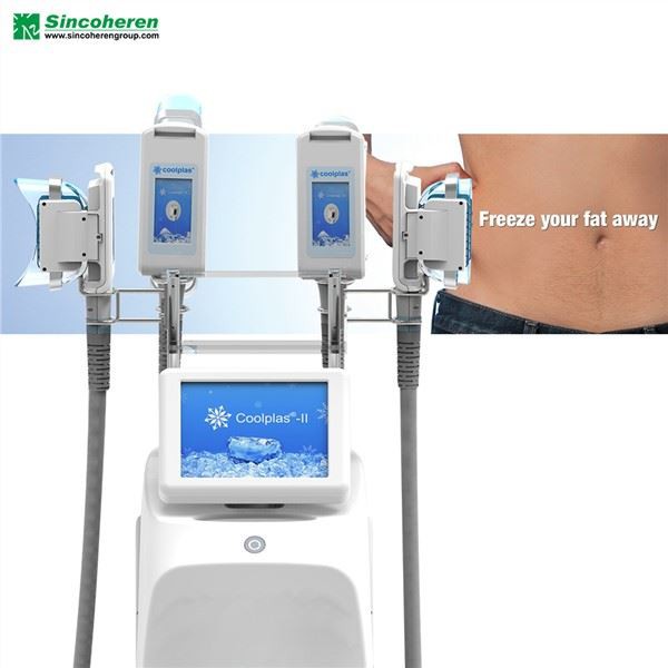 Fat Freezing Cryolipolysis Machine