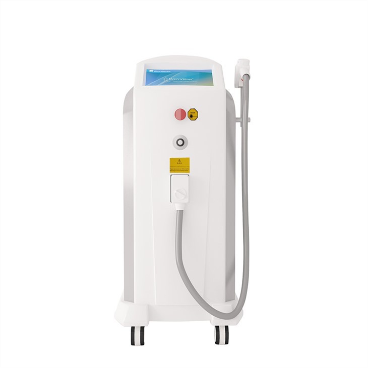 808nm Diode Laser Hair Removal Machine