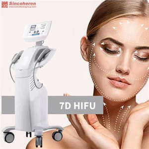 FDA Certified 7D HIFU Focused Ultrasound
