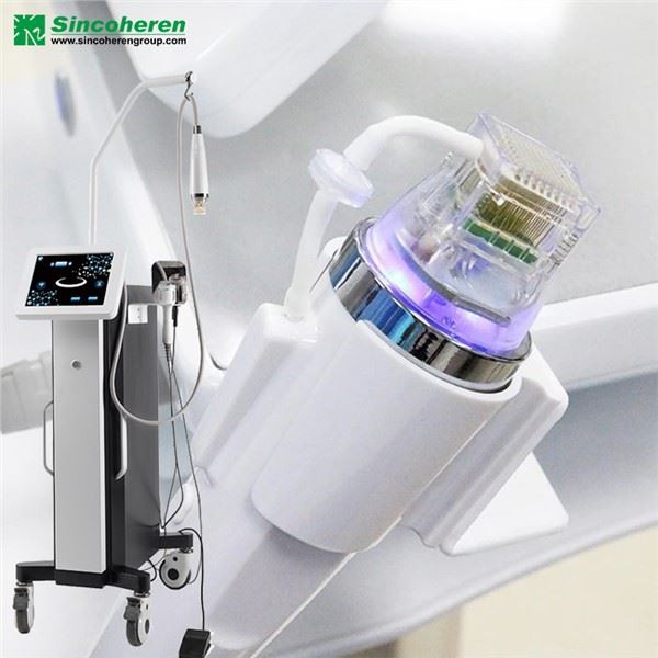 Fractional RF Microneedling Acne Treatment Equipment