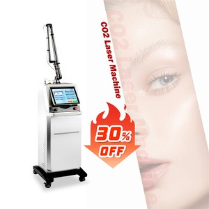 Freckle Removal, Wrinkle Removal, Treatment Of Acne Pits And Marksl Co2 Laser