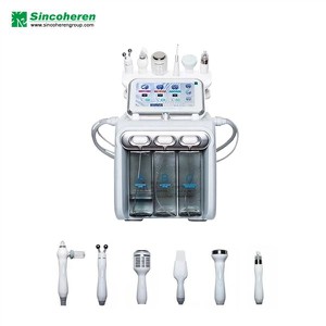 H2O2 Skin Cleaning Facial Skin Care Esthetician Device