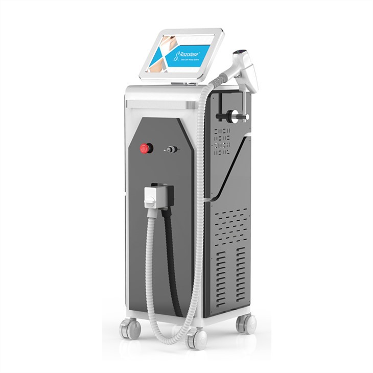 Hair Removal Machine High Quality Razorlase 755-808-1064nm