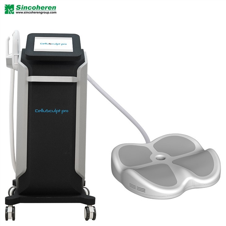 HI-EMT Cellusculpt Body Shaping Machine