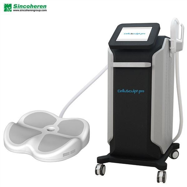 Hi-emt Muscle Building Body Sculpting Machine