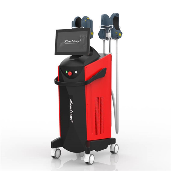 Hiemt Shape Professional Body Sculpting Machine HIFEM Machine With RF