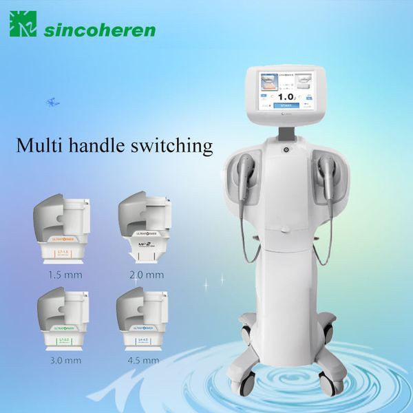 Hifu Body Silmming Machines