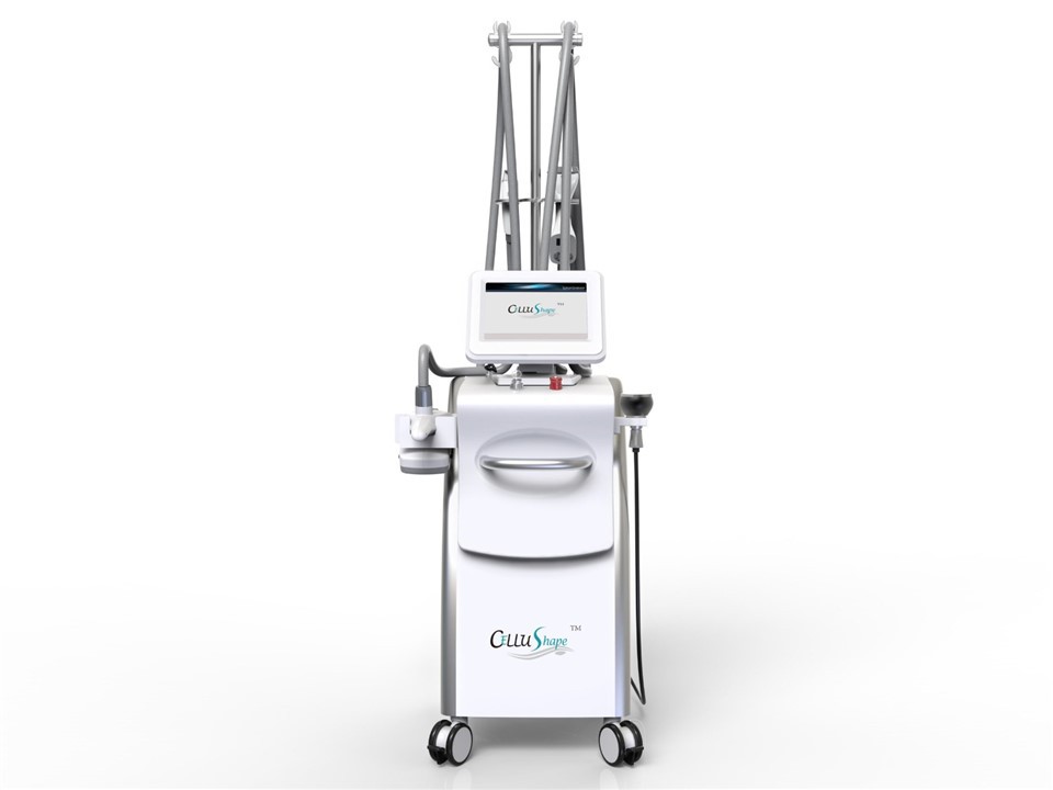 Cellushape: Advanced Body Contouring With IR RF Vacuum & 40kHz Cavitation Technology