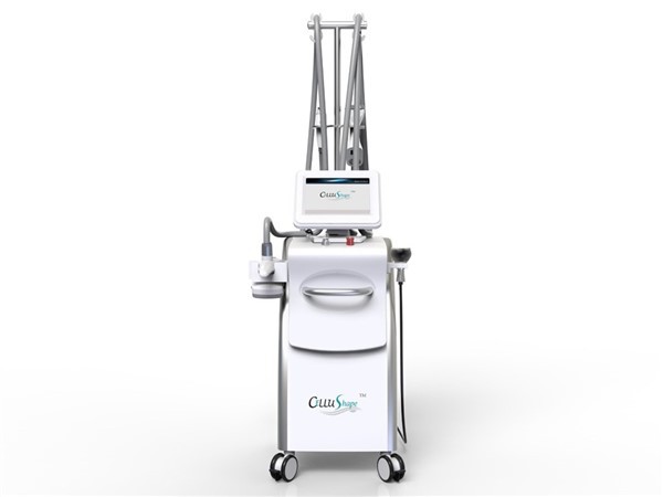 Cellushape: Advanced Body Contouring With IR RF Vacuum & 40kHz Cavitation Technology