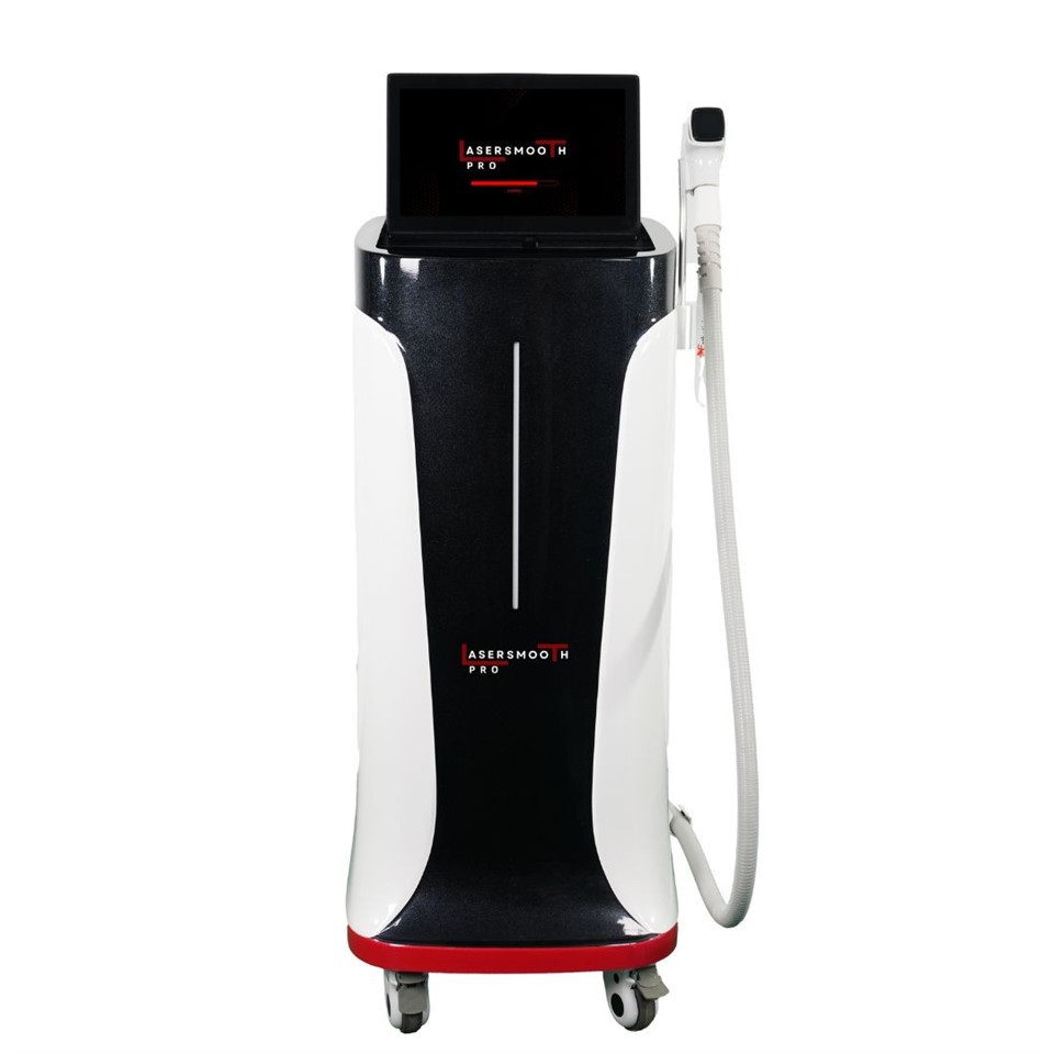 FDA Approved Diode Laser With AI System LaseSmooth Pro