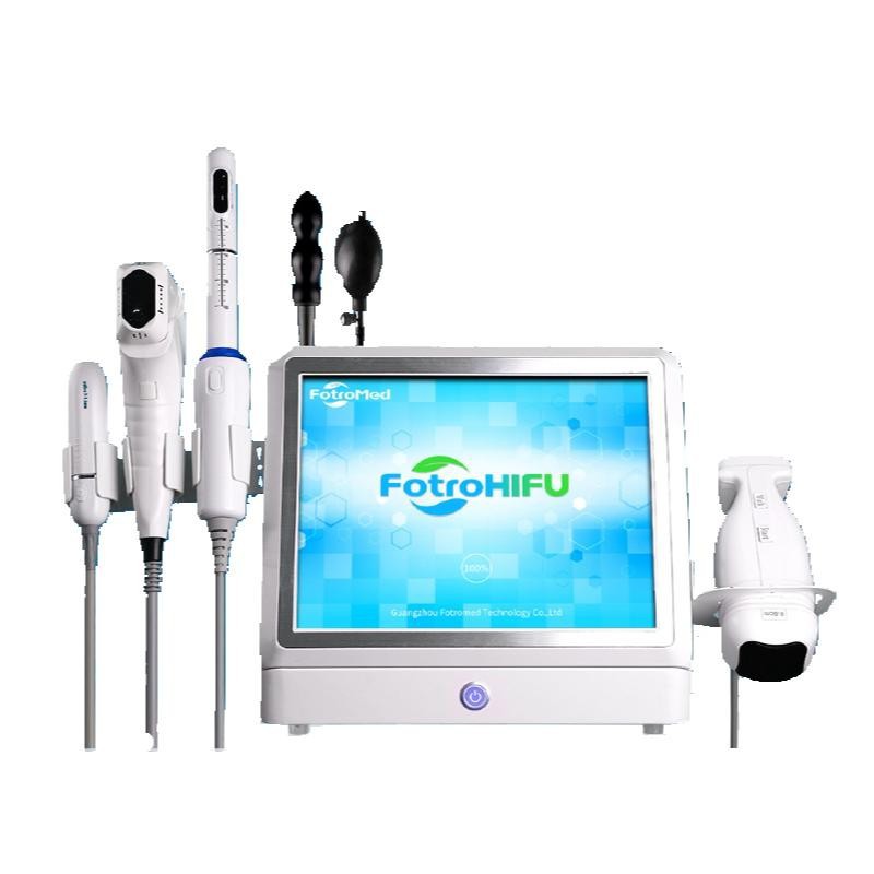 FotroHIFU Max