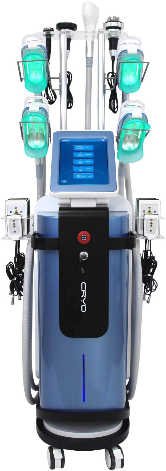 FotroMed Ice Sculpt 360