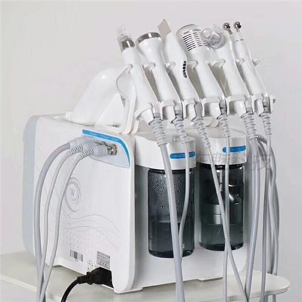 Hydrogen Oxygen H2O2 Facial Beauty Machine