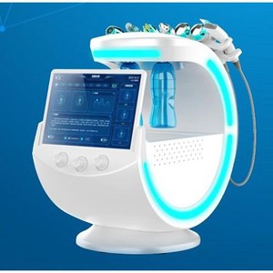Ice Blue Bubbles Dermabrasion Machine