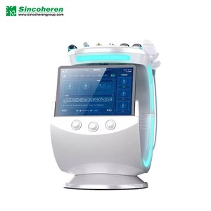 Ice Blue Ultrasonic RF BIO Machine