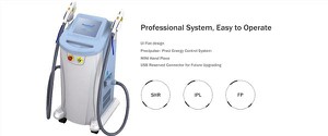 IPL Ance Removal Treatment Beauty Machine
