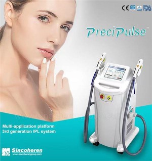 IPL Beauty Equipments For Hair Removal