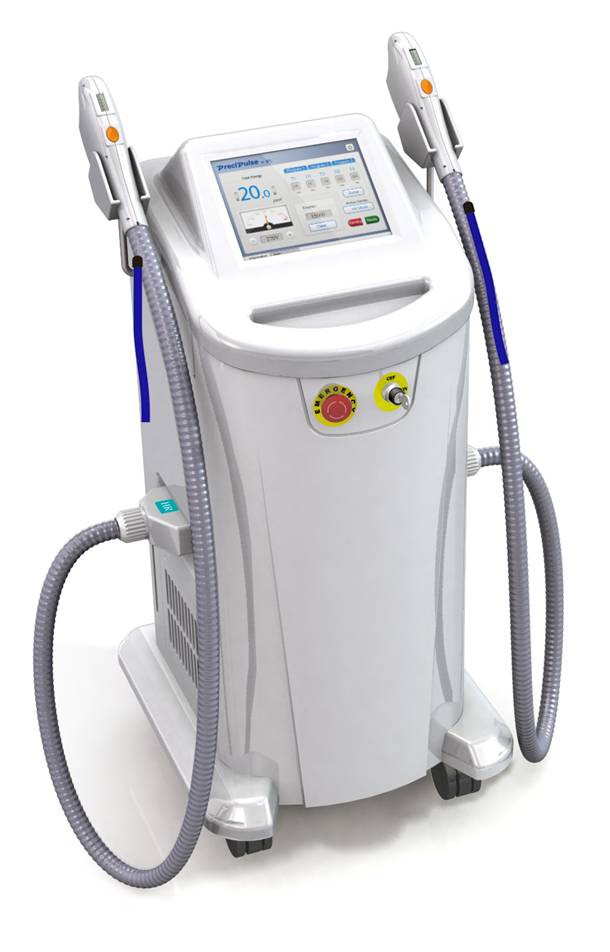 IPL Laser Hair Removal And Skin Rejuvenation Machine