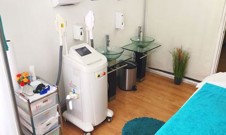 Ipl Laser Hair Removal Machine