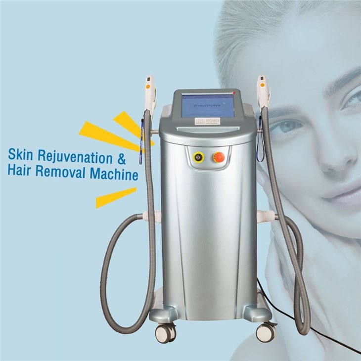 Ipl Opt Shr Elight Rf Nd Yag Laser With 200000shots